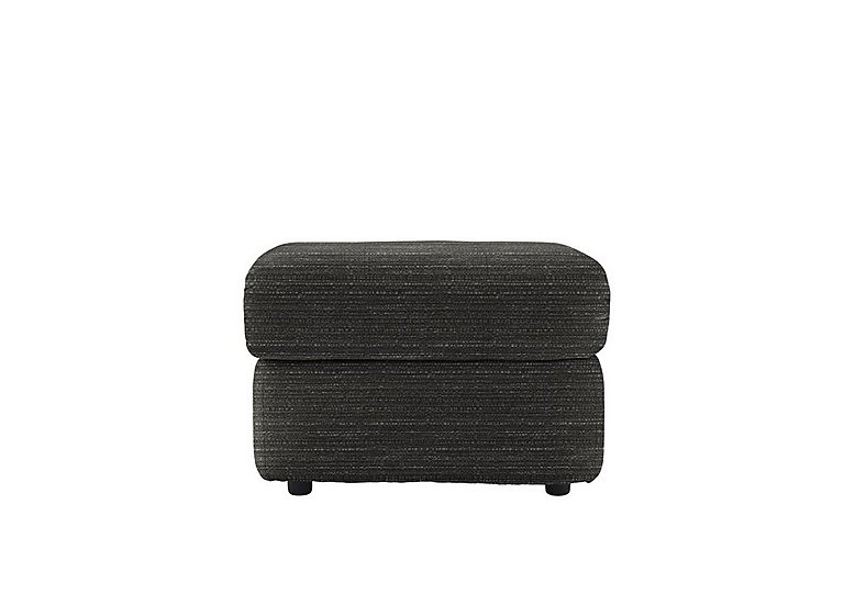G Plan - Chloe Fabric Footstool - Victoria Slate