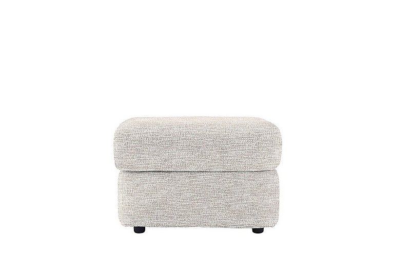 G Plan - Chloe Fabric Footstool - Rush Cream