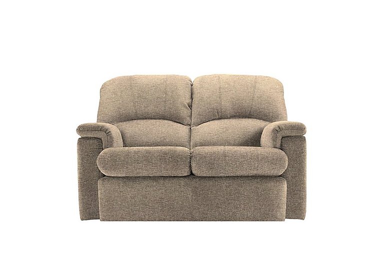 G Plan - Chloe Small Fabric 2 Seater Sofa - Dapple Sparrow
