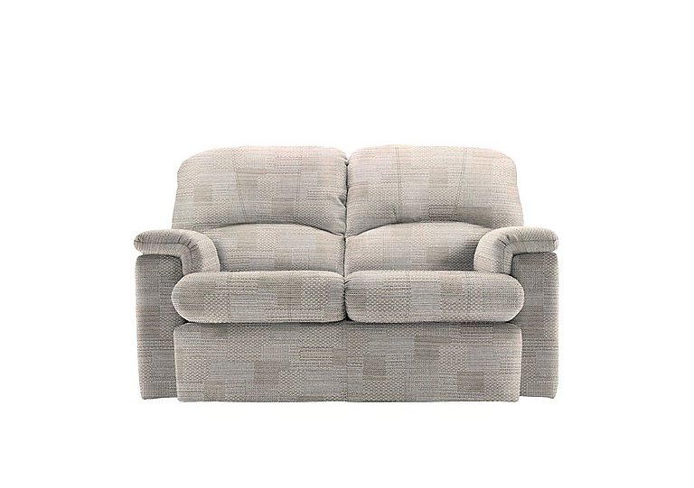 G Plan  Chloe Small Fabric 2 Seater Sofa  Faro Sky | Bed Sava