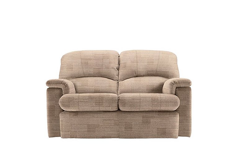 G Plan - Chloe Small Fabric 2 Seater Sofa - Faro Sand