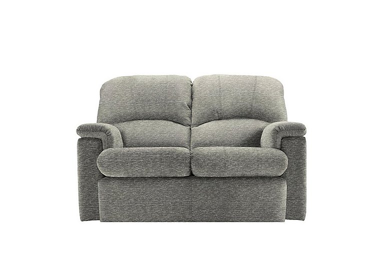 G Plan  Chloe Small Fabric 2 Seater Sofa  Mirage Powder | Bed Sava