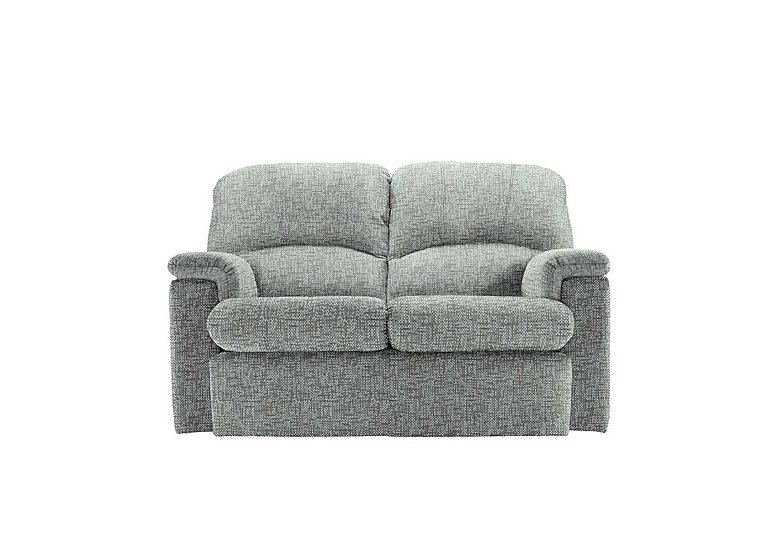 G Plan  Chloe Small Fabric 2 Seater Sofa  Remco Duck Egg | Bed Sava
