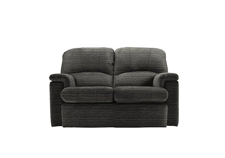 G Plan  Chloe Small Fabric 2 Seater Sofa  Victoria Slate | Bed Sava