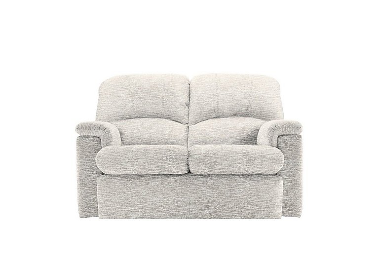 G Plan  Chloe Small Fabric 2 Seater Sofa  Rush Cream | Bed Sava