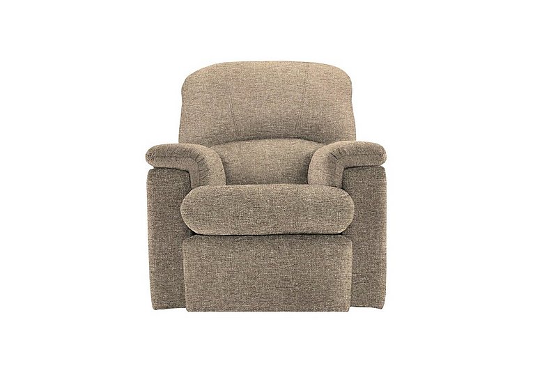 G Plan - Chloe Small Fabric Armchair - Dapple Sparrow