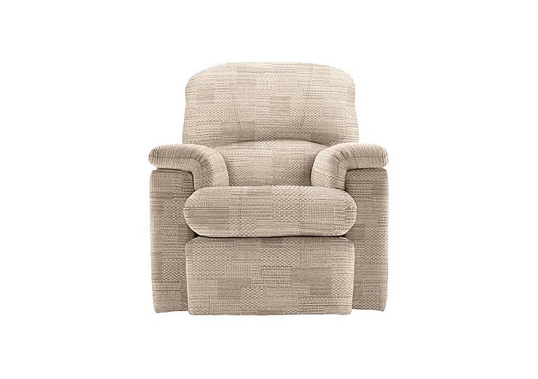 G Plan - Chloe Small Fabric Armchair - Faro Mist