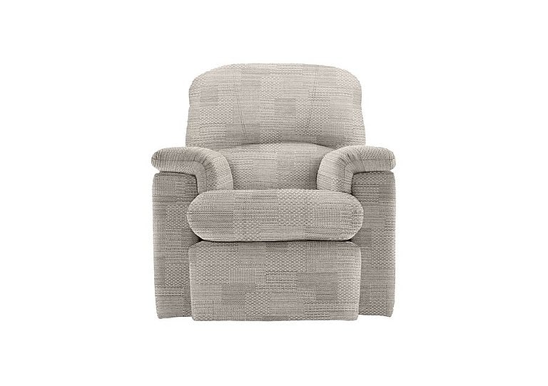 G Plan - Chloe Small Fabric Armchair - Faro Sky