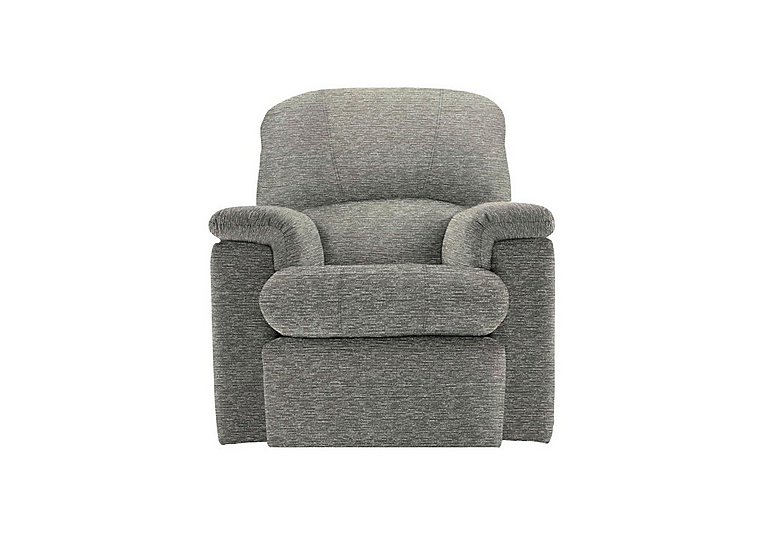 G Plan - Chloe Small Fabric Armchair - Mirage Powder