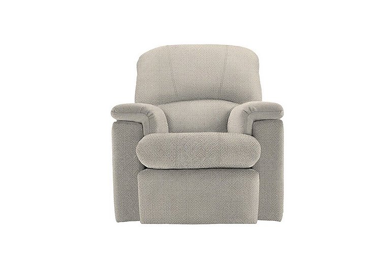 G Plan - Chloe Small Fabric Armchair - Nebular Blush