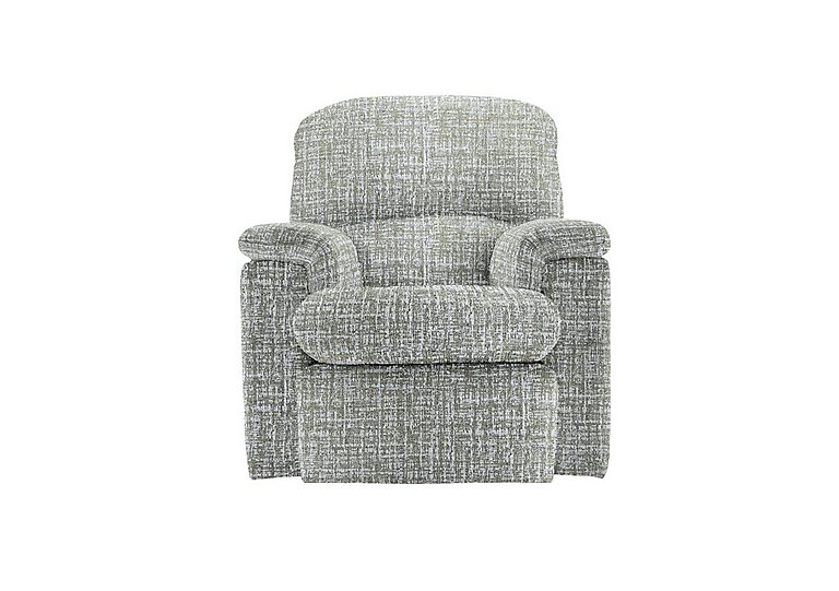 G Plan - Chloe Small Fabric Armchair - Shore Oatmeal