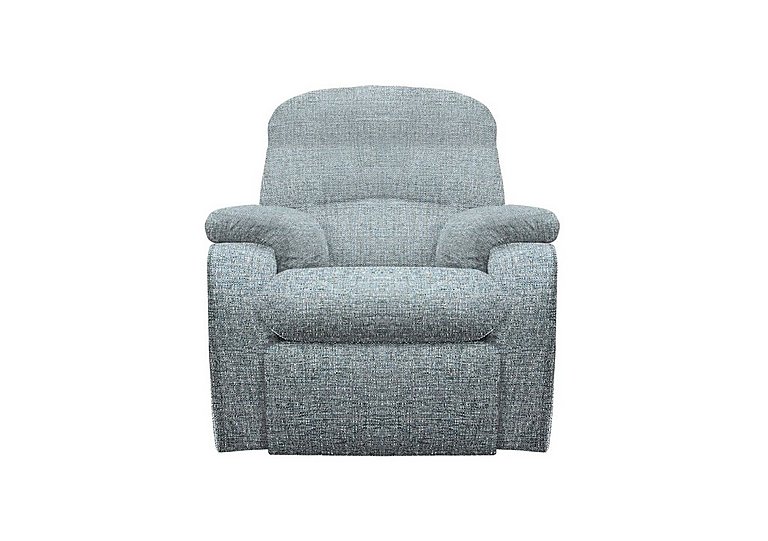G Plan - Chloe Small Fabric Armchair - Arola Sky