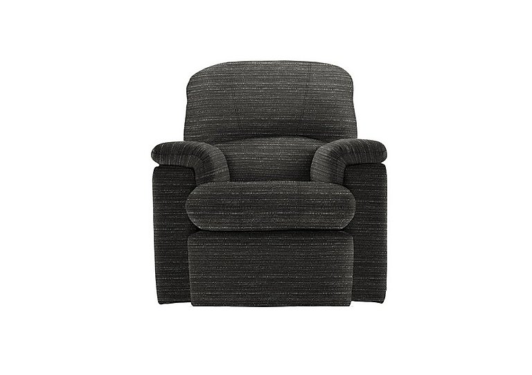 G Plan - Chloe Small Fabric Armchair - Victoria Slate