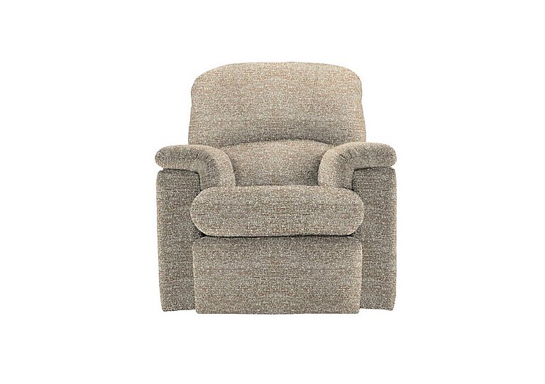 G Plan - Chloe Small Fabric Armchair - Kampala Beige