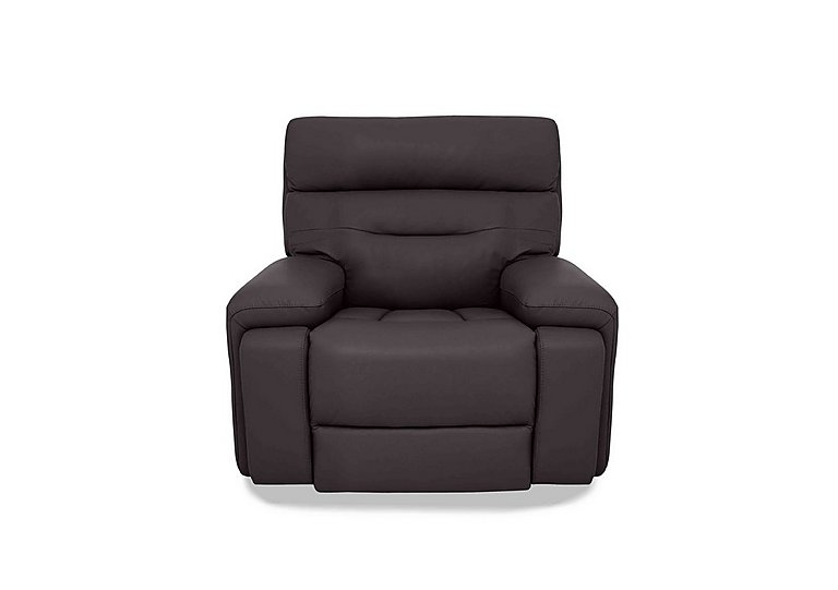 Cinemax Leather Chair - Piompo