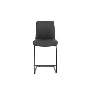 Bodahl  Terra Fixed Bar Stool  Vintage Grey | Bed Sava