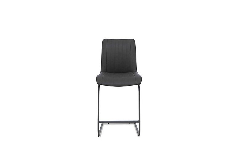 Bodahl - Terra Fixed Bar Stool - Vintage Grey