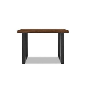 Bodahl  Compact Terra Raw Edge Bar Table with U Shaped Legs  140 cm  Desert | Bed Sava