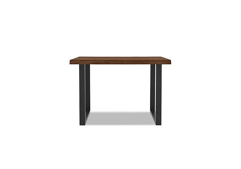 Bodahl - Compact Terra Raw Edge Bar Table with U-Shaped Legs - 140-cm - Desert