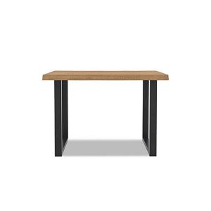 Bodahl  Compact Terra Raw Edge Bar Table with U Shaped Legs  160 cm  Bianca | Bed Sava