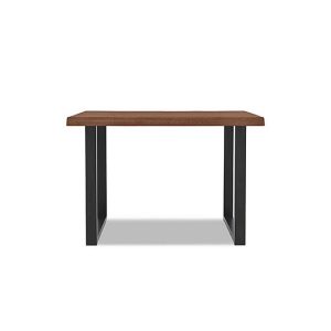 Bodahl  Compact Terra Raw Edge Bar Table with U Shaped Legs  160 cm  Old Bassano | Bed Sava