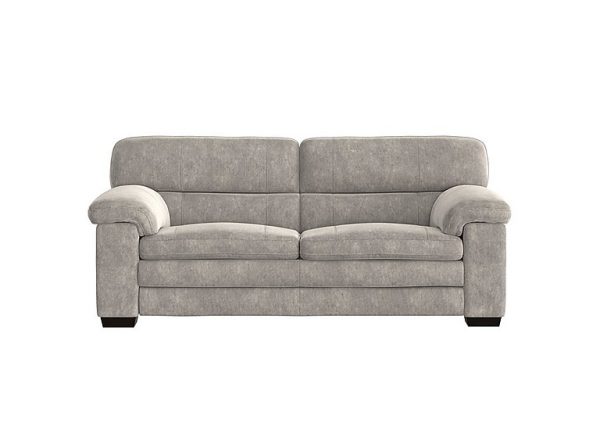 Cozee Fabric 25 Seater Sofa  Grey | Bed Sava