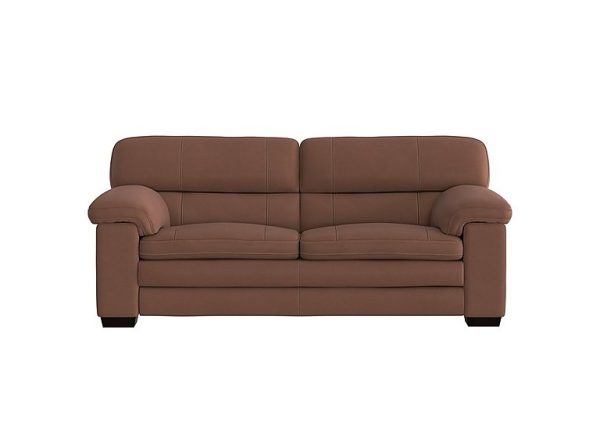 Cozee Fabric 25 Seater Sofa  R27 Pewter | Bed Sava
