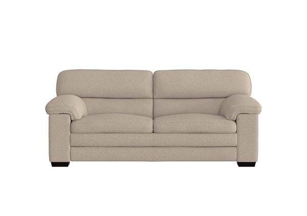 Cozee Fabric 25 Seater Sofa  R28 Beige | Bed Sava