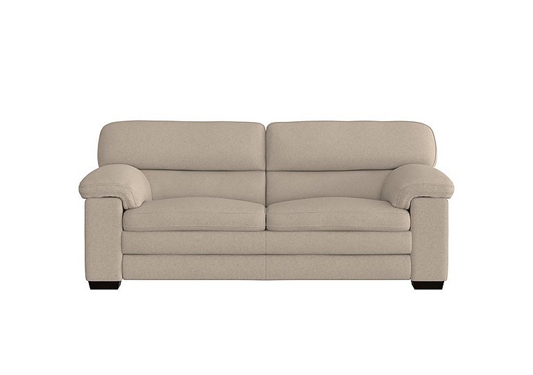 Cozee Fabric 2.5 Seater Sofa - R28 Beige