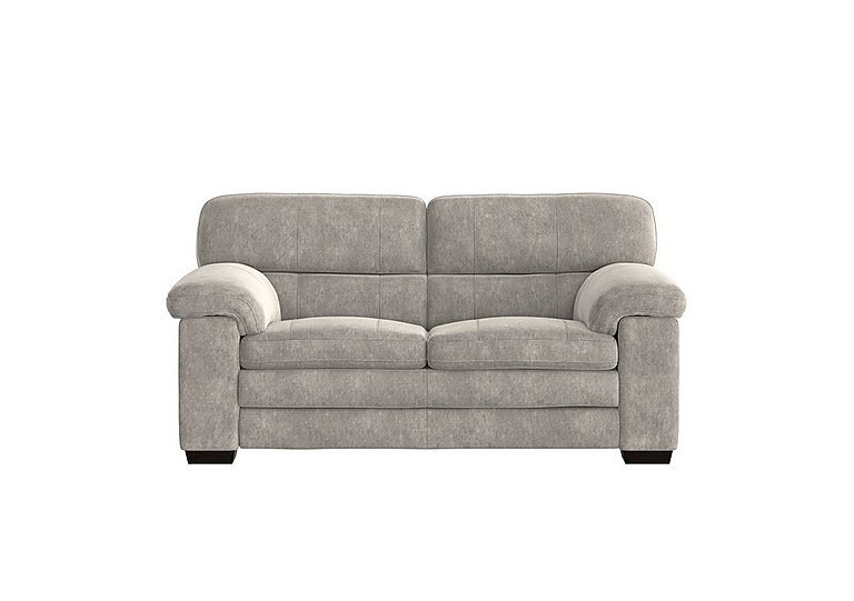 Cozee Fabric 2 Seater Sofa - Grey
