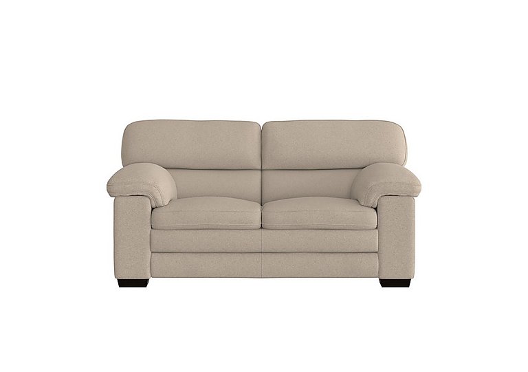 Cozee Fabric 2 Seater Sofa - R28 Beige