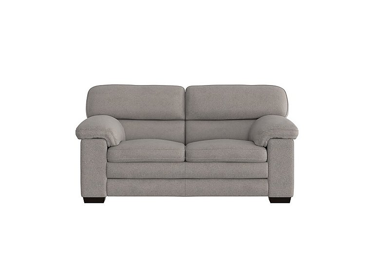 Cozee Fabric 2 Seater Sofa - Wild Dove