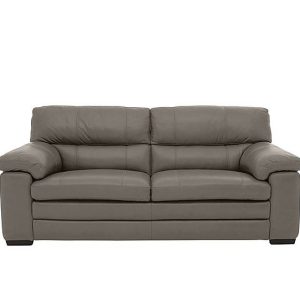 Cozee BV Leather 25 Seater Sofa  BV Elephant | Bed Sava