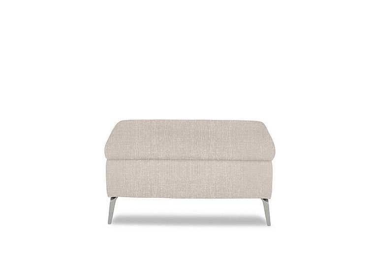 Daytona Fabric Footstool - Anivia Nature
