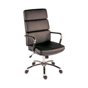 East River Pier 15 Office Chair  Black | Bed Sava
