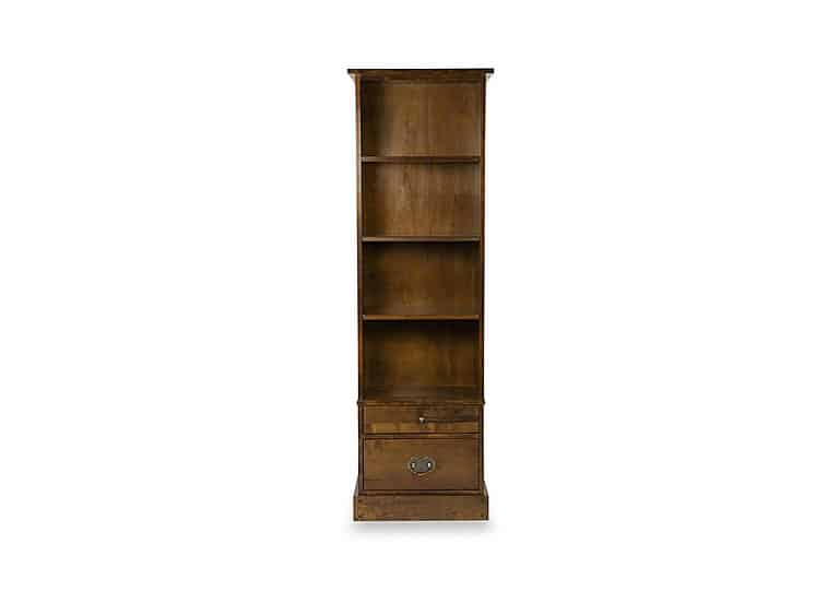 Laura Ashley - Garrat 2 Drawer Single Bookcase