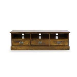 Laura Ashley  Garrat 3 Drawer TV Unit | Bed Sava
