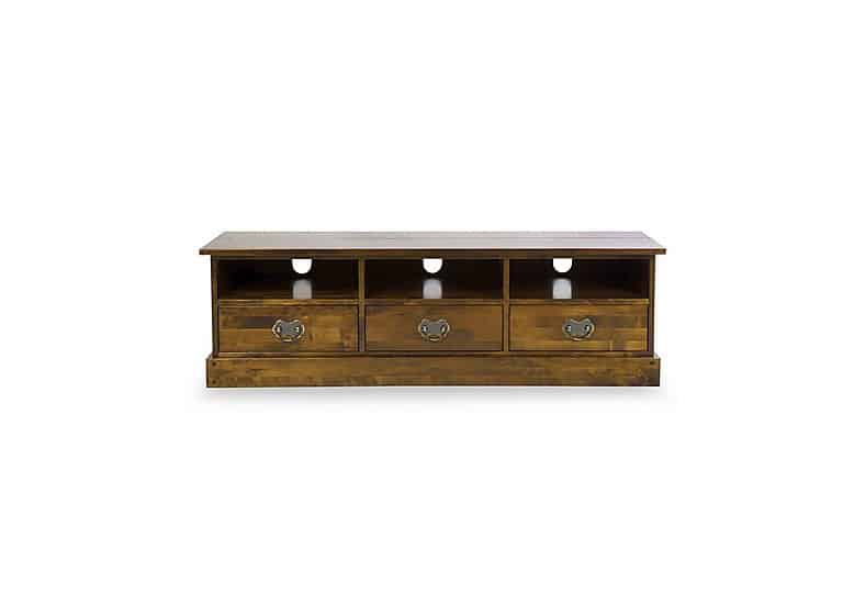 Laura Ashley - Garrat 3 Drawer TV Unit