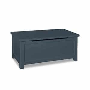 Grace Blanket Box  Blue | Bed Sava