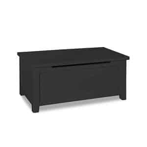 Grace Blanket Box  Charcoal | Bed Sava