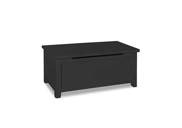Grace Blanket Box  Charcoal | Bed Sava