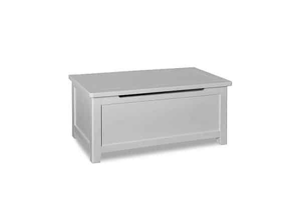 Grace Blanket Box  Grey | Bed Sava