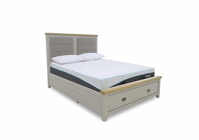 Hartley Bed Frame - King Size