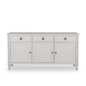 Laura Ashley  Henshaw 3 Door 3 Drawer Sideboard | Bed Sava