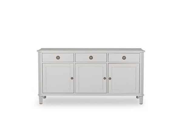 Laura Ashley  Henshaw 3 Door 3 Drawer Sideboard | Bed Sava