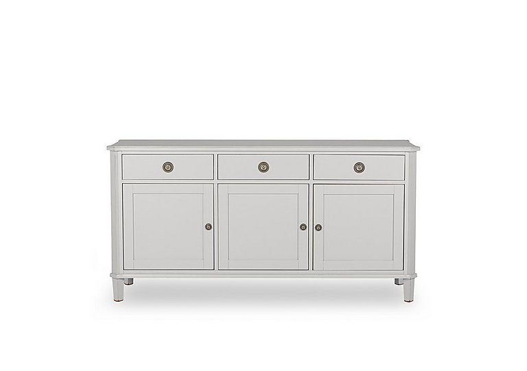 Laura Ashley  Henshaw 3 Door 3 Drawer Sideboard | Bed Sava