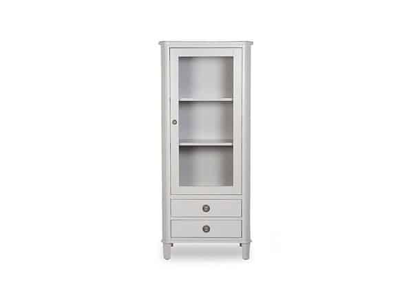 Laura Ashley  Henshaw 1 Door 2 Drawer Display Unit | Bed Sava