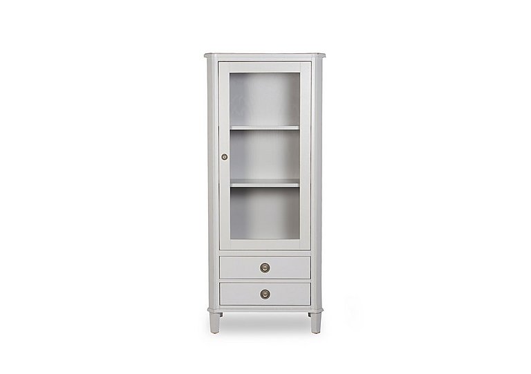 Laura Ashley  Henshaw 1 Door 2 Drawer Display Unit | Bed Sava