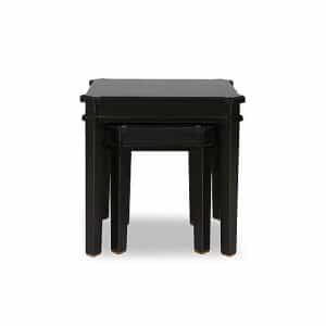 Laura Ashley  Henshaw Nest of 2 Tables | Bed Sava