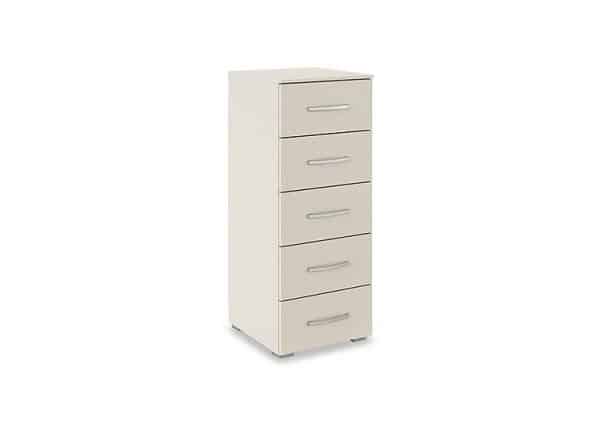 Rauch  Impulse 5 Drawer Tall Chest | Bed Sava